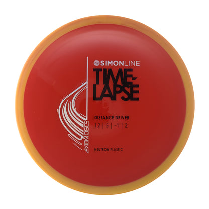 Neutron Time-Lapse Retooled