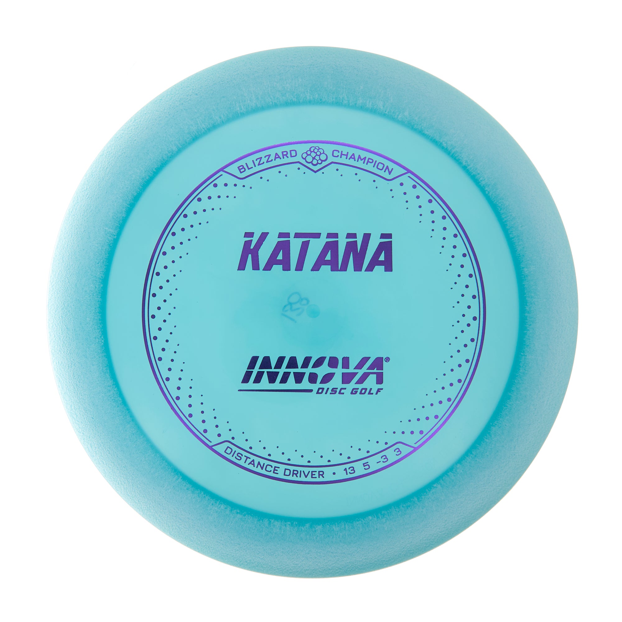 Blizzard Champion Katana