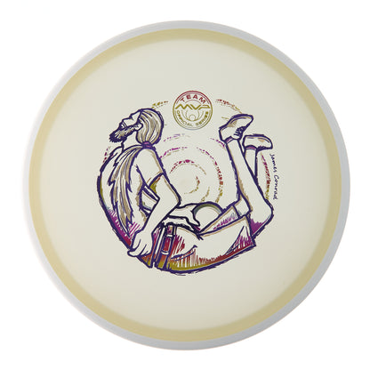 James Conrad Team Series Bendy James Particle Eclipse Detour