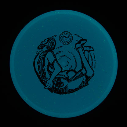 James Conrad Team Series Bendy James Particle Eclipse Detour