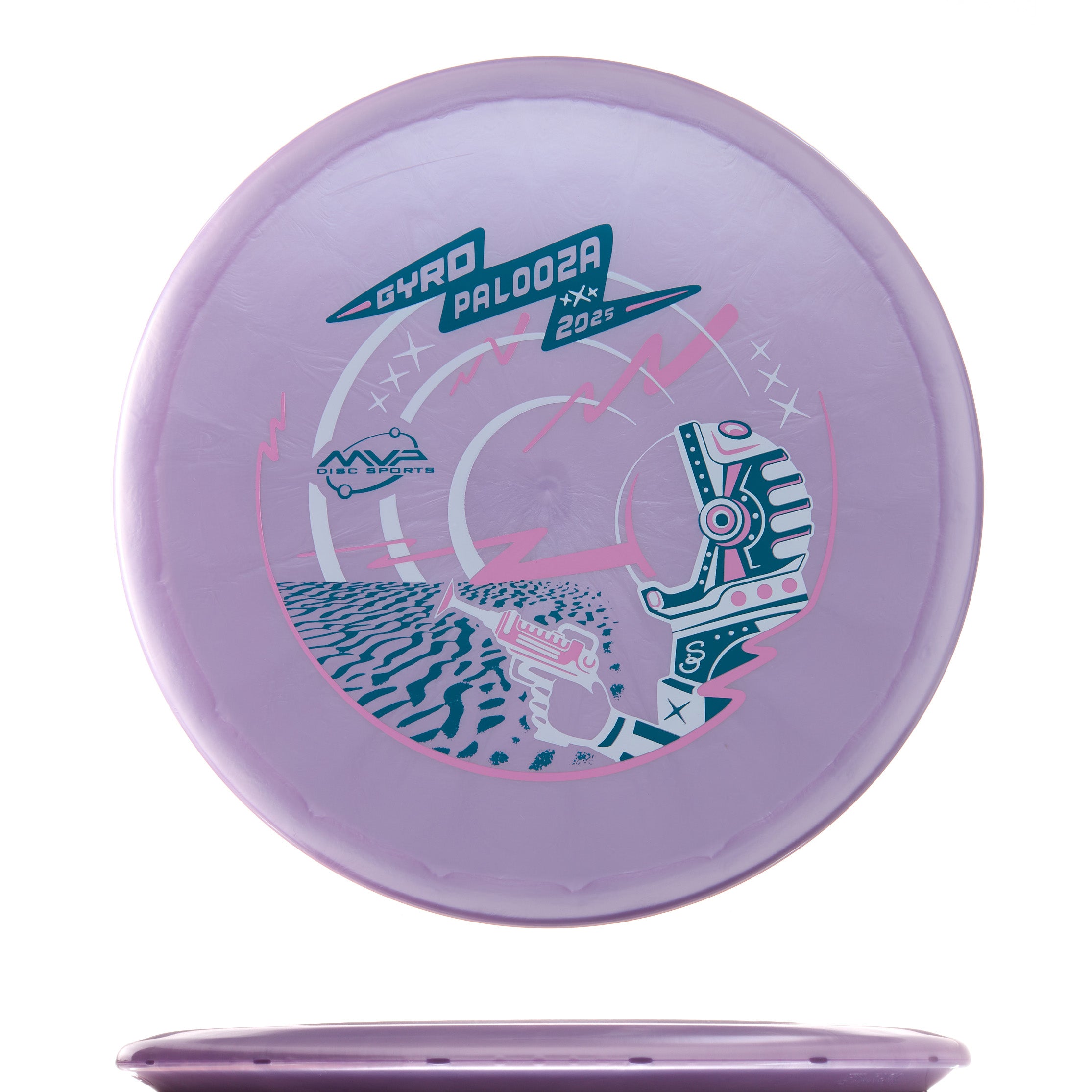 2025 Gyropalooza Plasma Echo