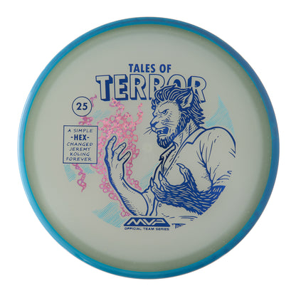 2025 Halloween Special Edition Jeremy Koling Particle Eclipse Hex