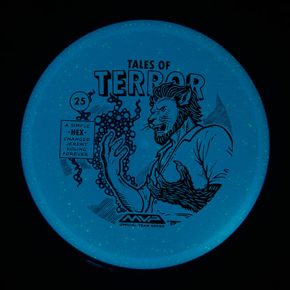 2025 Halloween Special Edition Jeremy Koling Particle Eclipse Hex