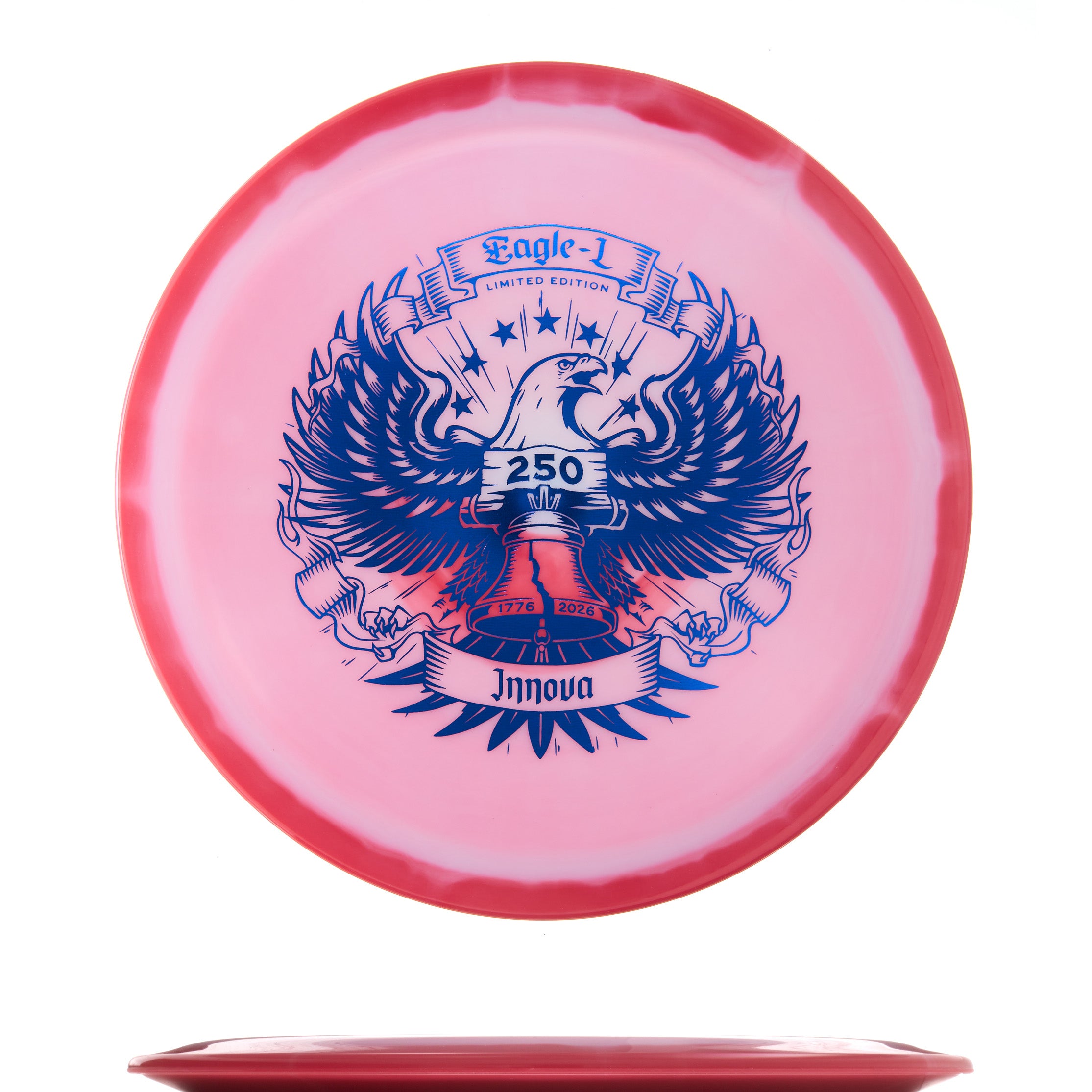 Limited Edition Flag Halo Star Eagle-L