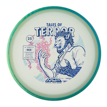 2025 Halloween Special Edition Jeremy Koling Particle Eclipse Hex