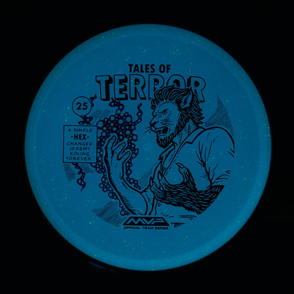 2025 Halloween Special Edition Jeremy Koling Particle Eclipse Hex