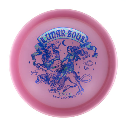 Lunar Soul 750 Color Glow FX-4