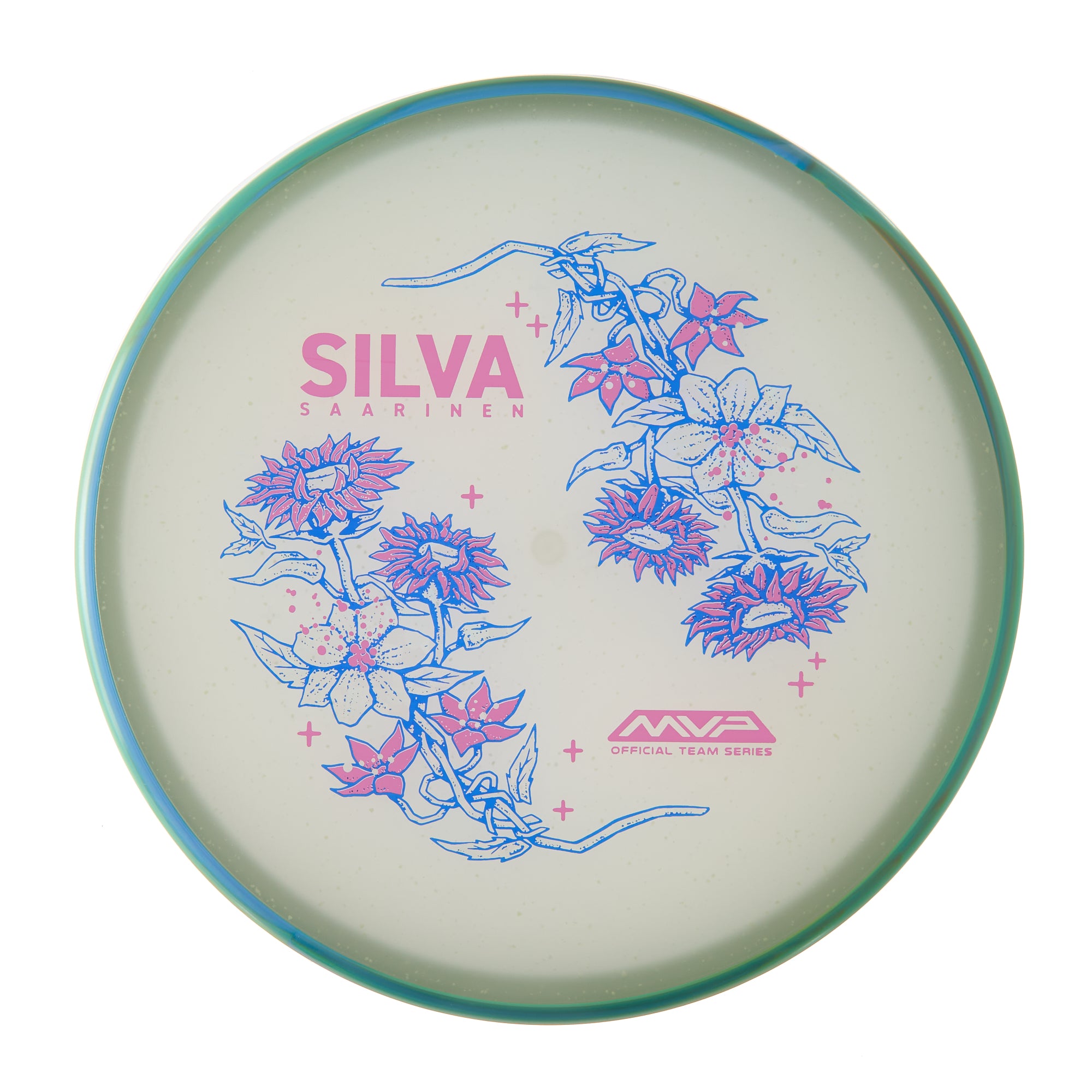 Silva Saarinen Team Series Flowers Particle Eclipse Proxy
