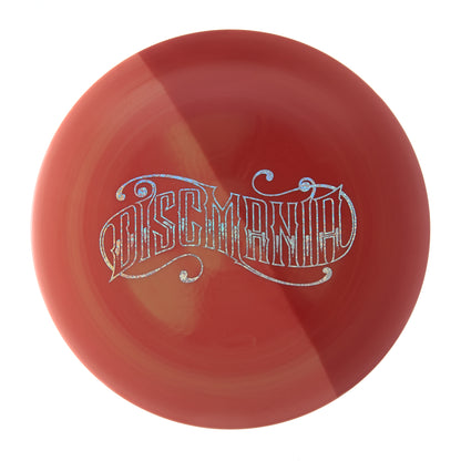 Red Split Dye Swirl S-Line FD