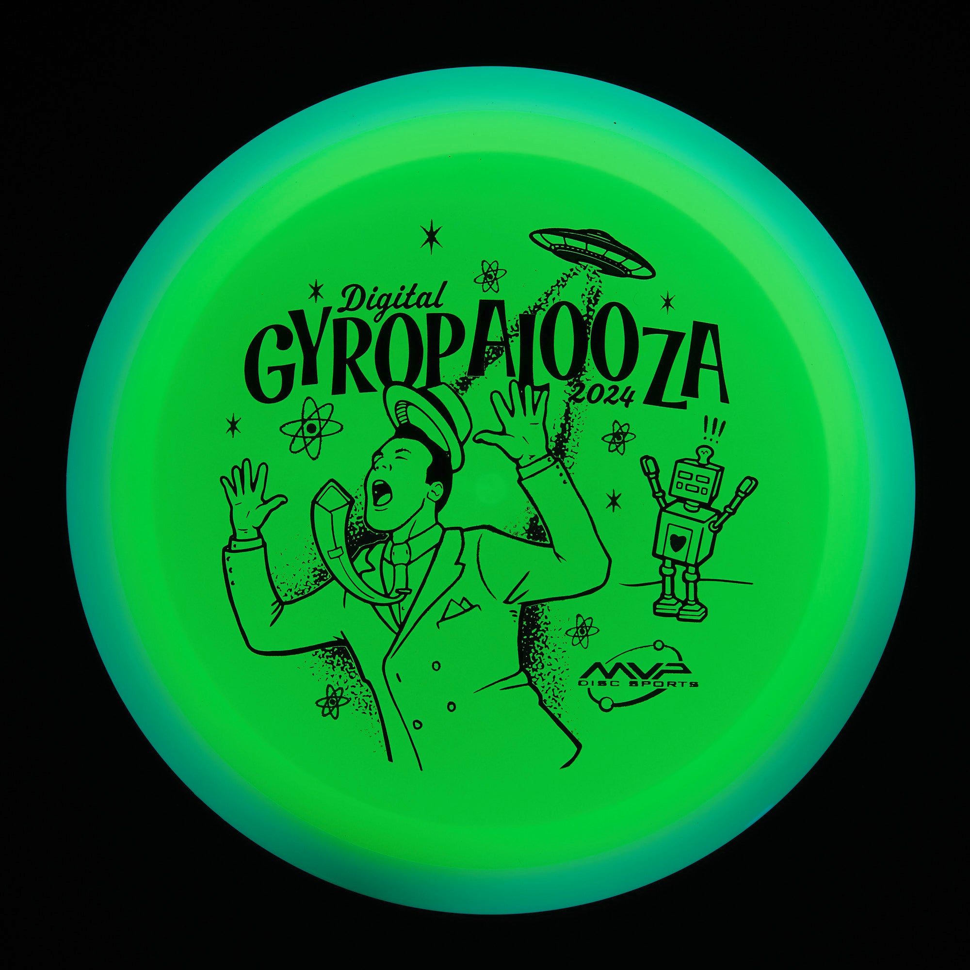 2024 Digital Gyropalooza Total Eclipse 2.0 Vanish