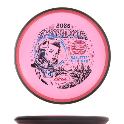 2025 Gyropalooza Particle Proton Particle