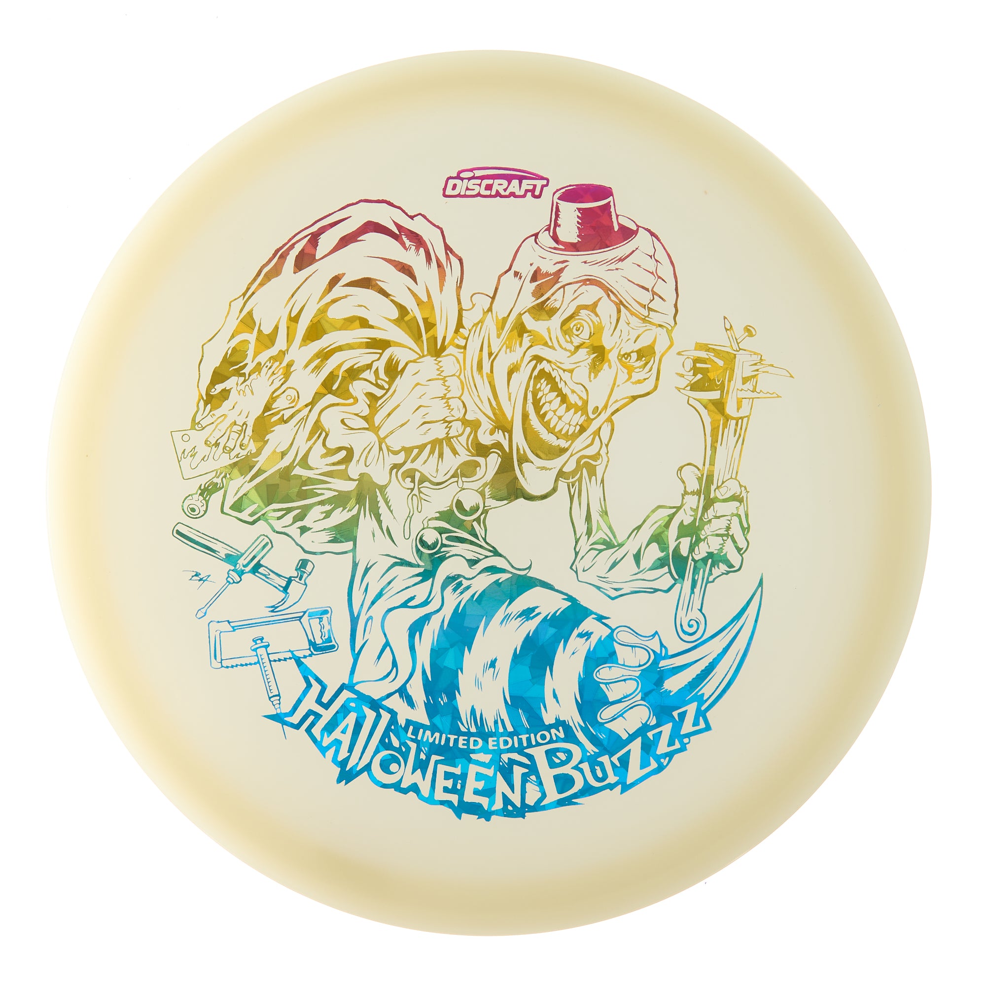 2025 Halloween Mega-Glo Buzzz