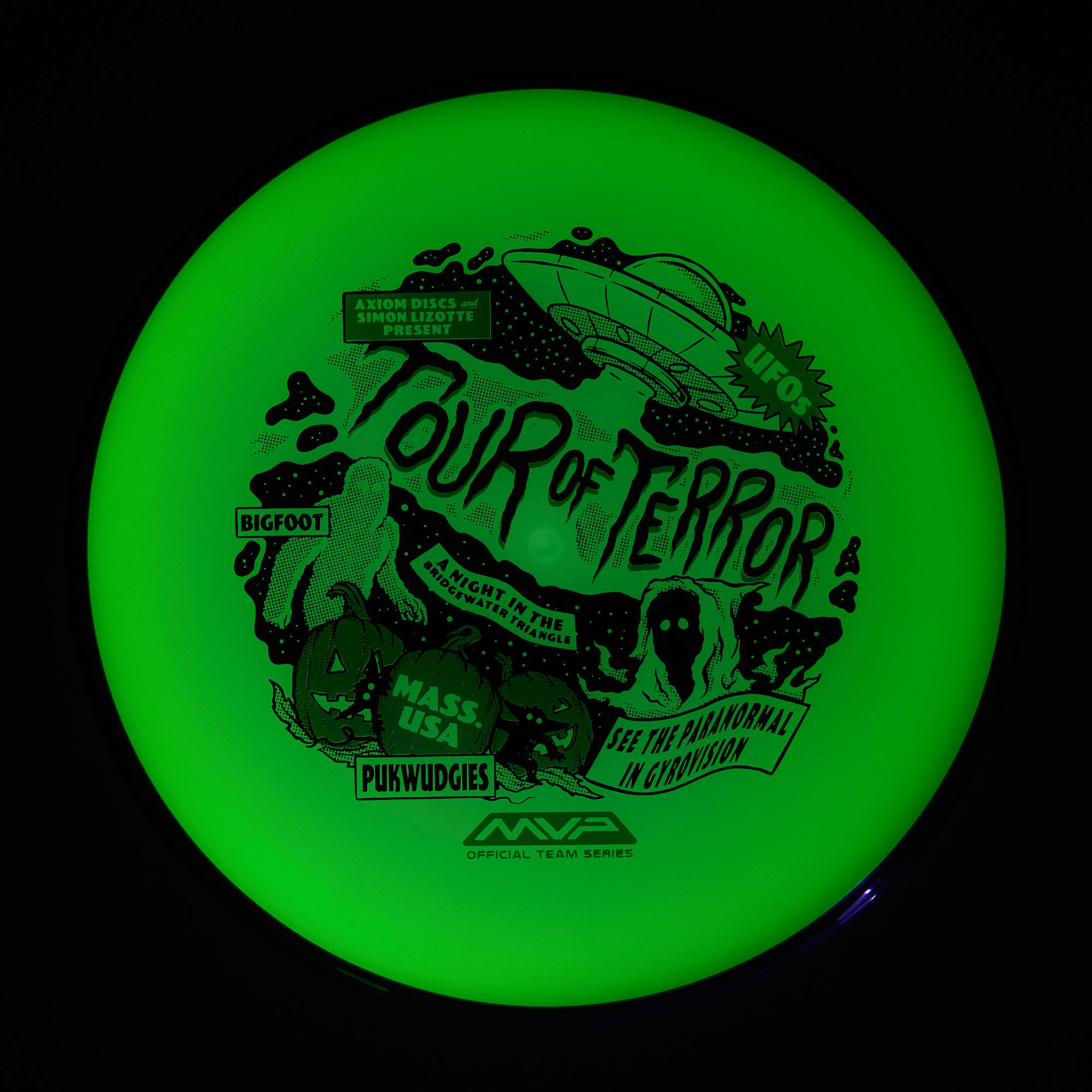 2024 Simon Lizotte Halloween Edition Team Series Eclipse 2.0 Pixel