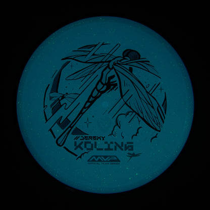 Jeremy Koling Team Series Dragonfly Particle Eclipse Tempo