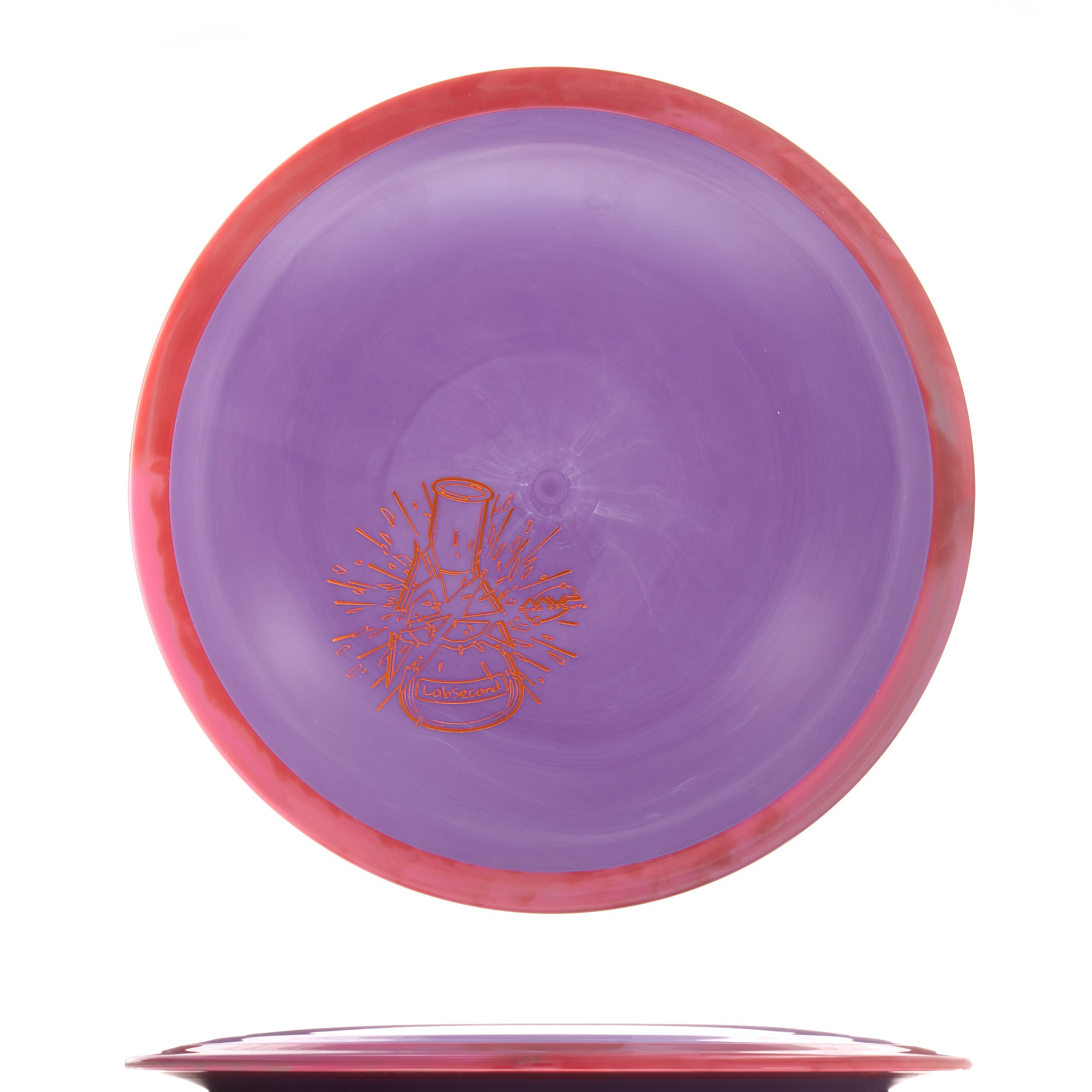 Lab Second Neutron Time-Lapse