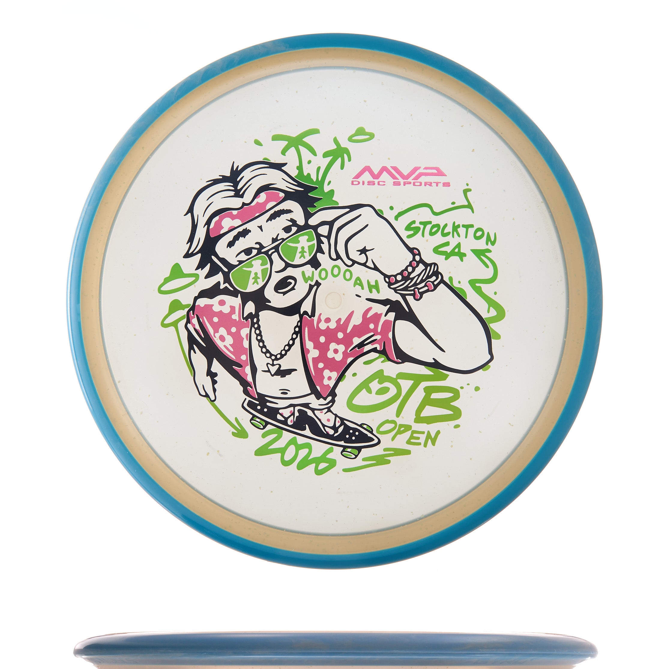 2026 OTB Open Particle Proton Soft Hex