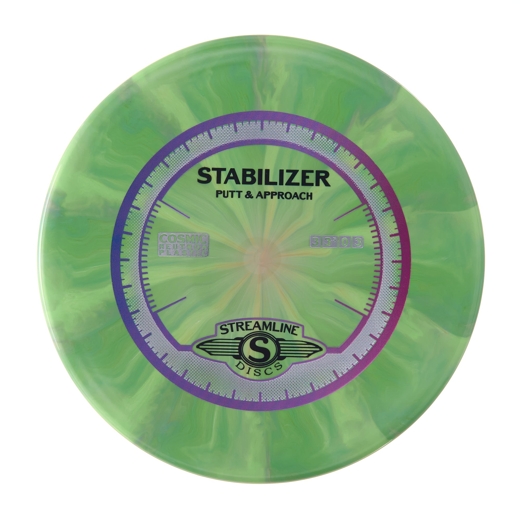 Cosmic Neutron Stabilizer