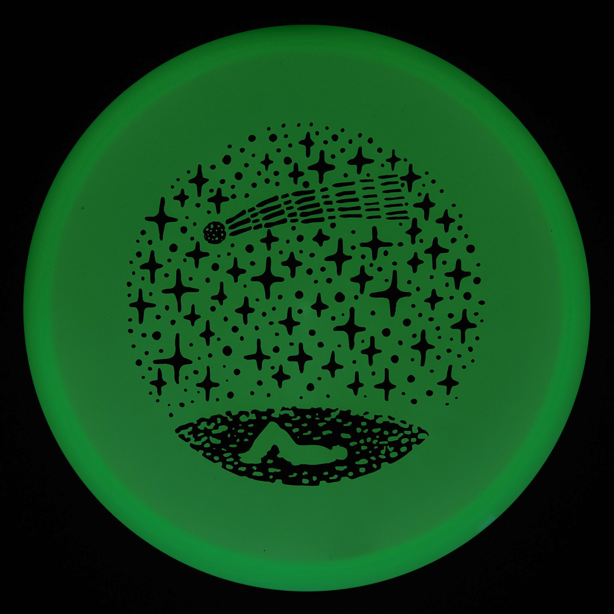 Faylor Lake Special Edition Z Glo Comet