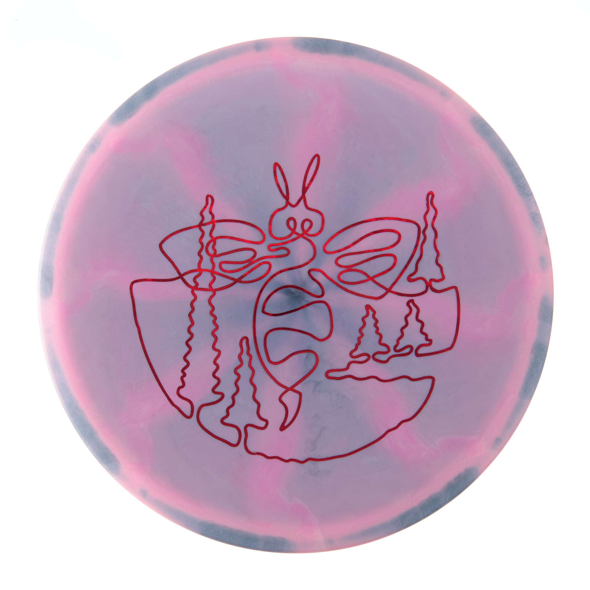 Faylor Lake Special Edition X Line Swirl Buzzz SS