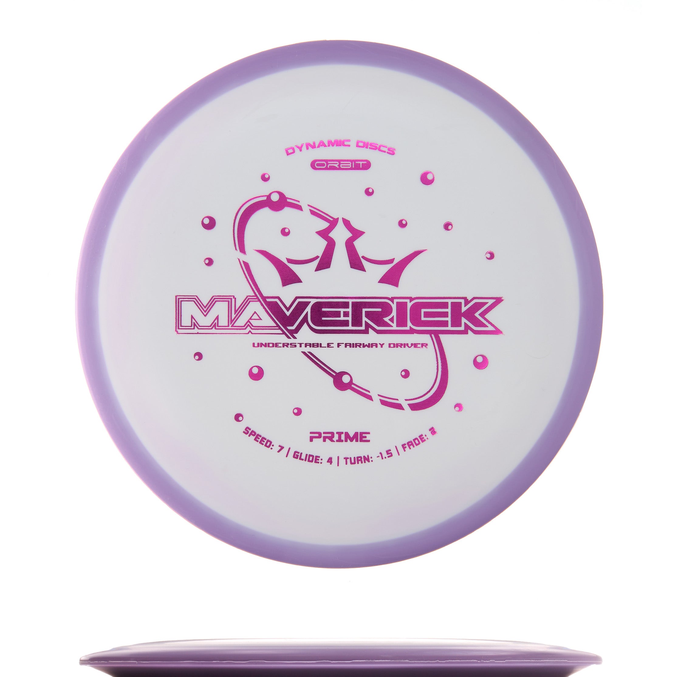 Prime Orbit Maverick