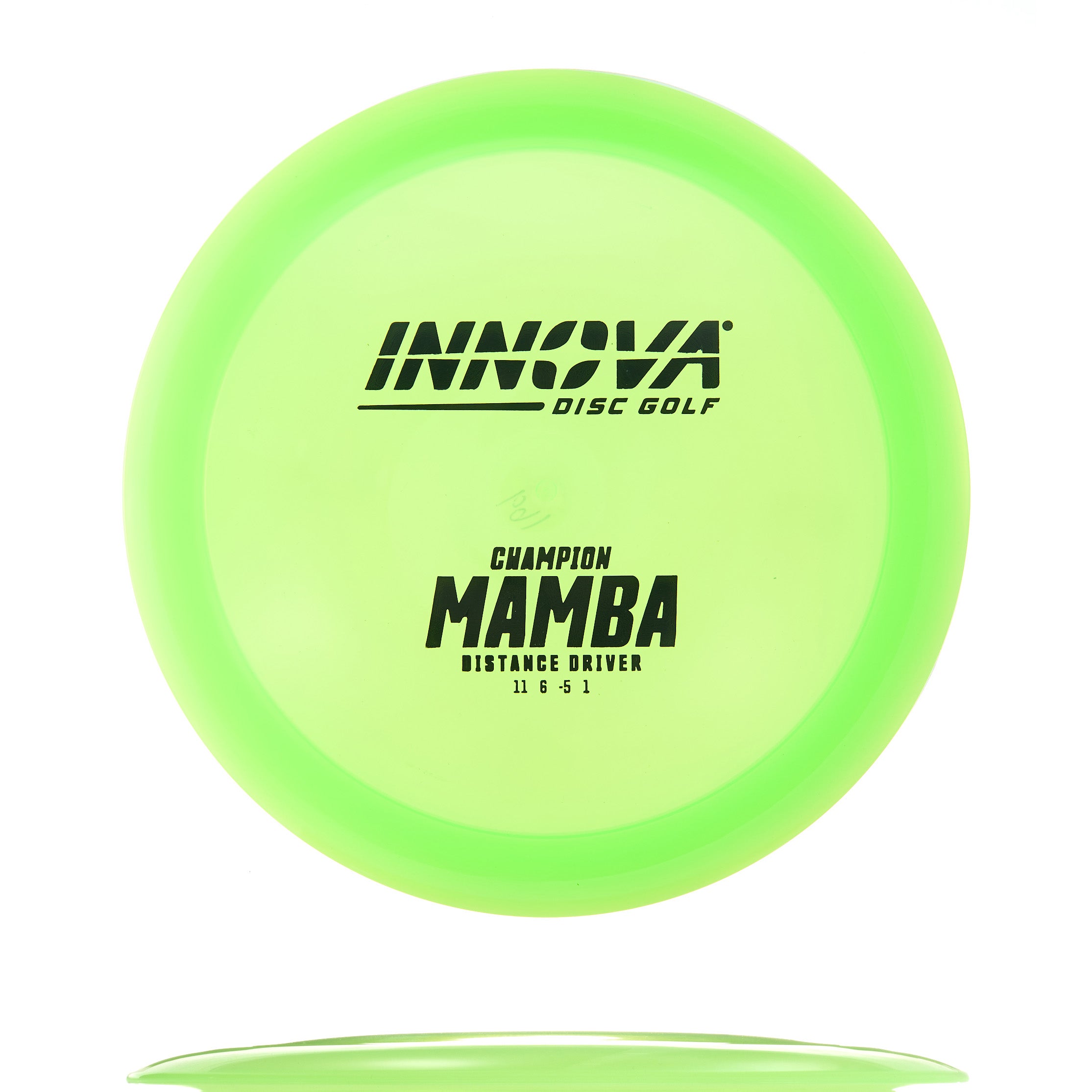 Champion Mamba