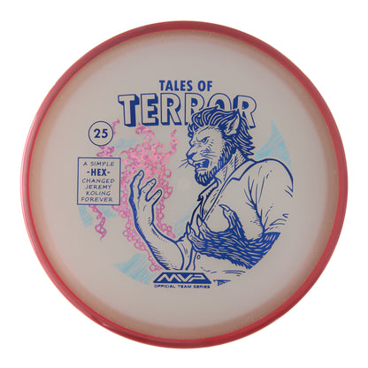 2025 Halloween Special Edition Jeremy Koling Particle Eclipse Hex