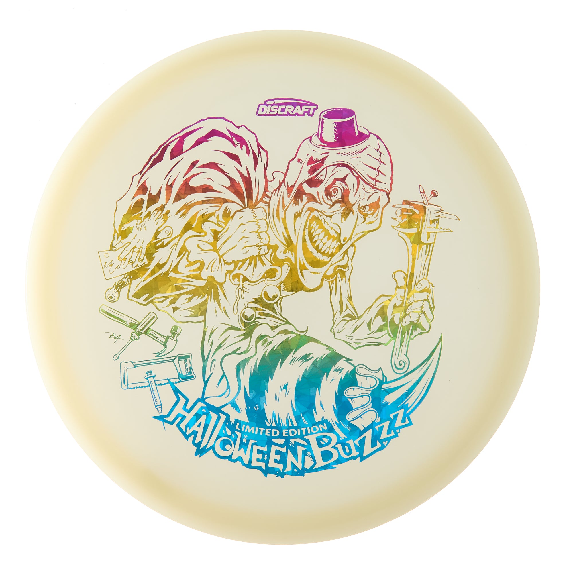 2025 Halloween Mega-Glo Buzzz