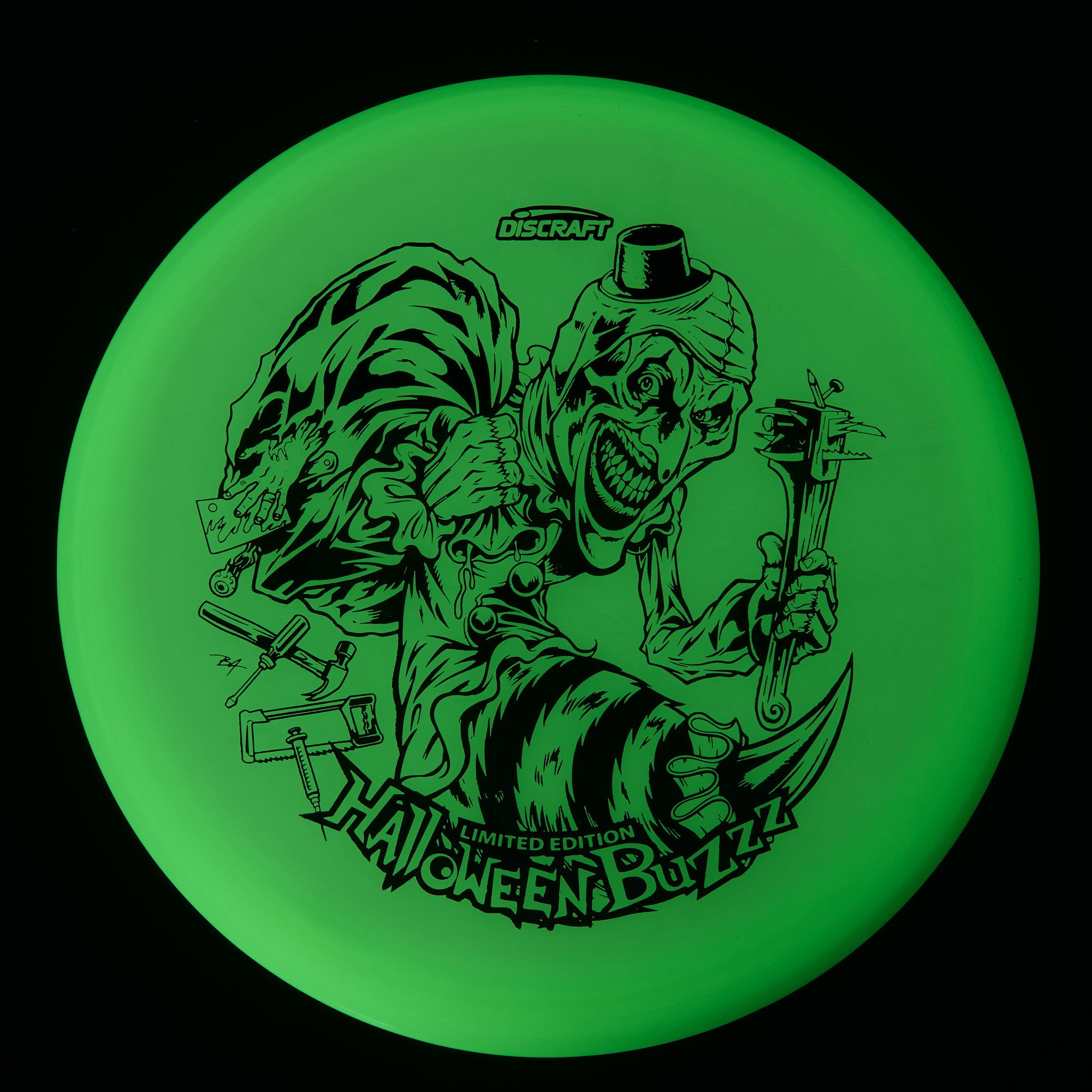 2025 Halloween Mega-Glo Buzzz