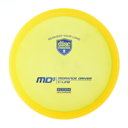 C-Line MD5