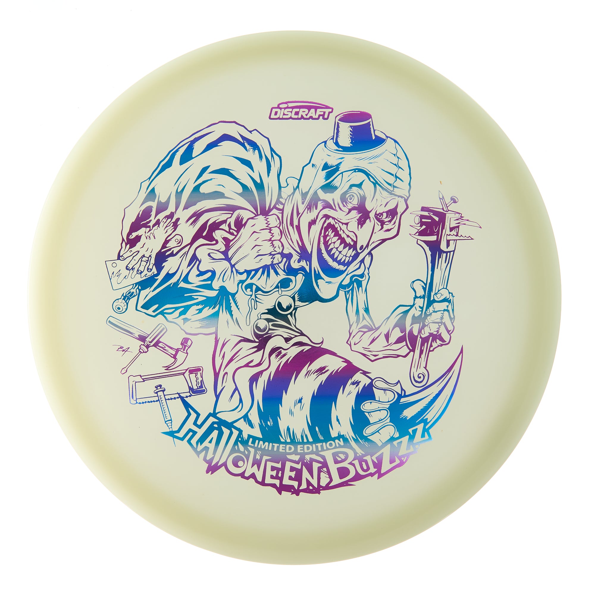 2025 Halloween Mega-Glo Buzzz