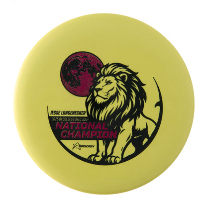 Jesse Longenecker National Champion 300 Ultra Soft PA-5