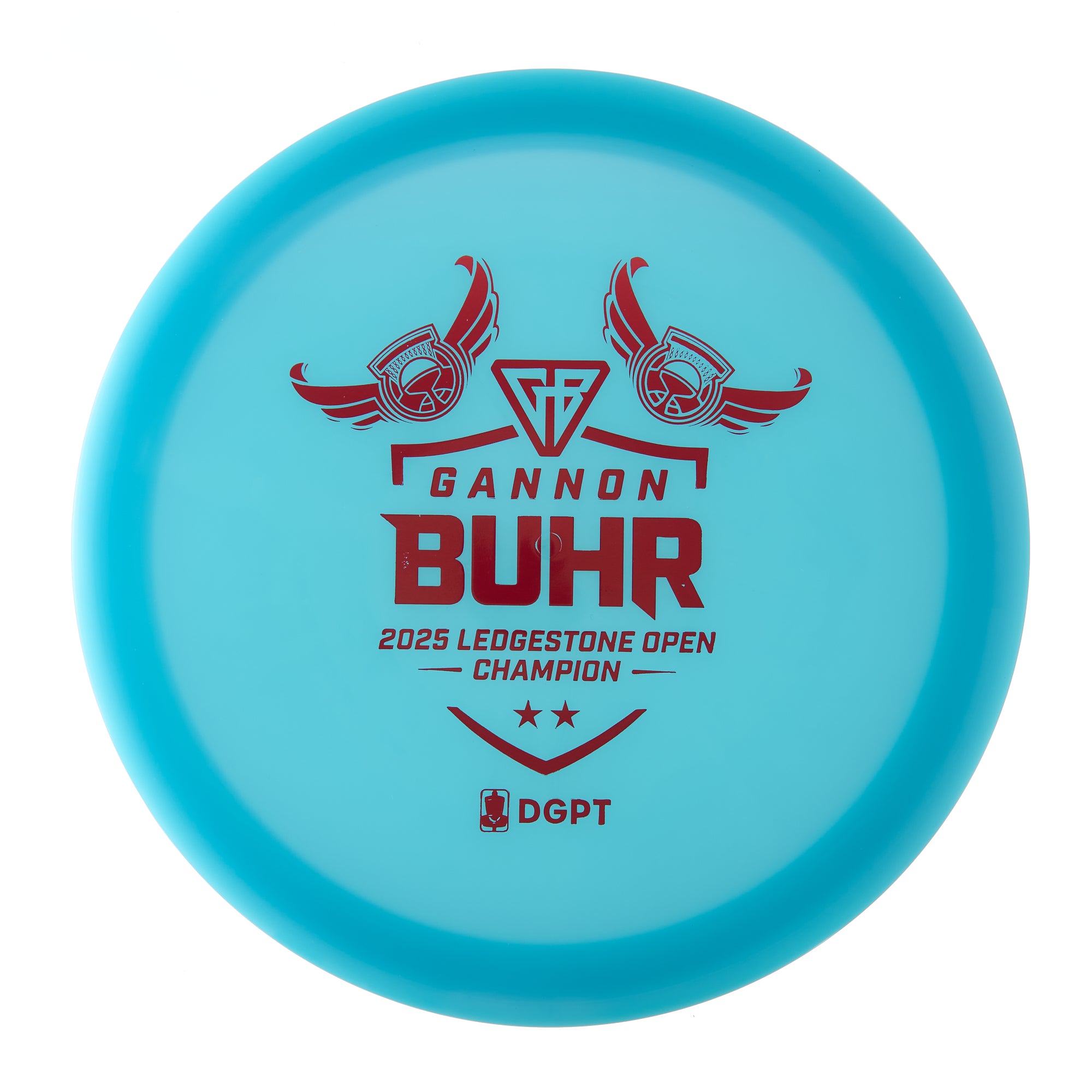 2025 Gannon Buhr Ledgestone Open Champion C-Line Glow TD