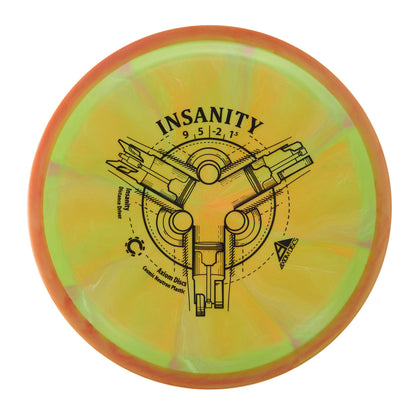 Cosmic Neutron Insanity