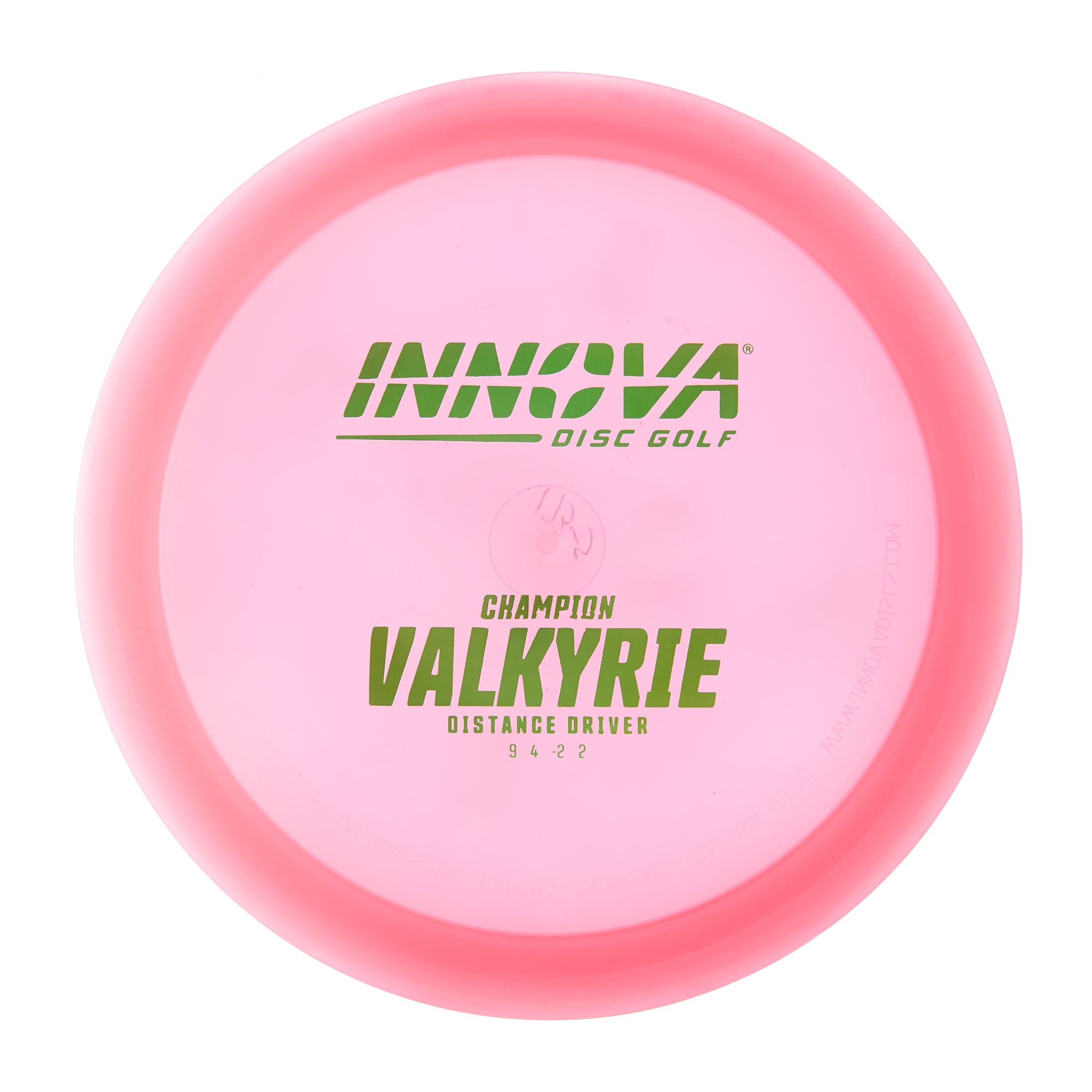 Champion Valkyrie