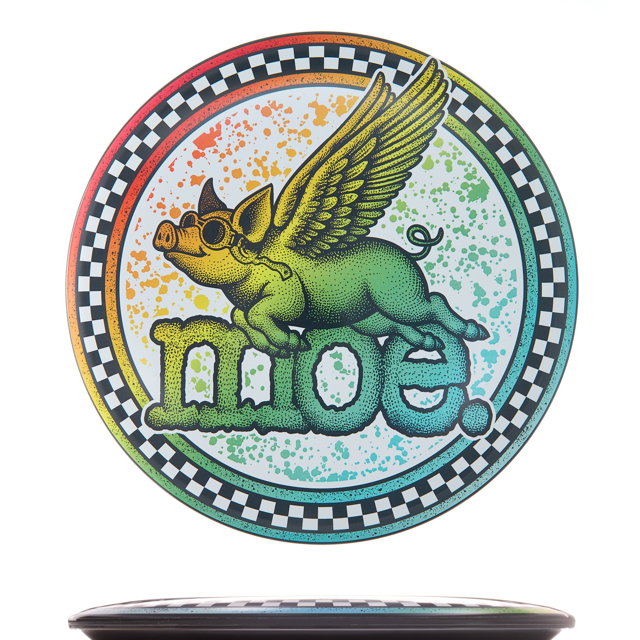 Moe Flying Pig SuperColor Buzzz