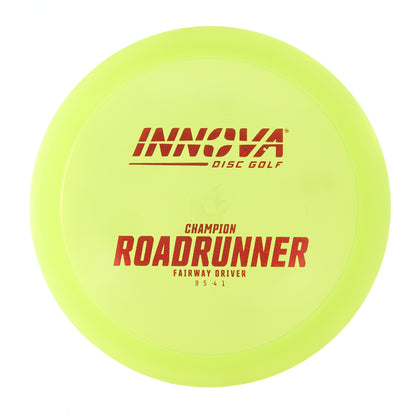 Champion Roadrunner
