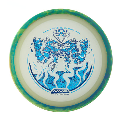 Eagle McMahon Team Series Elemental Particle Eclipse Thrill