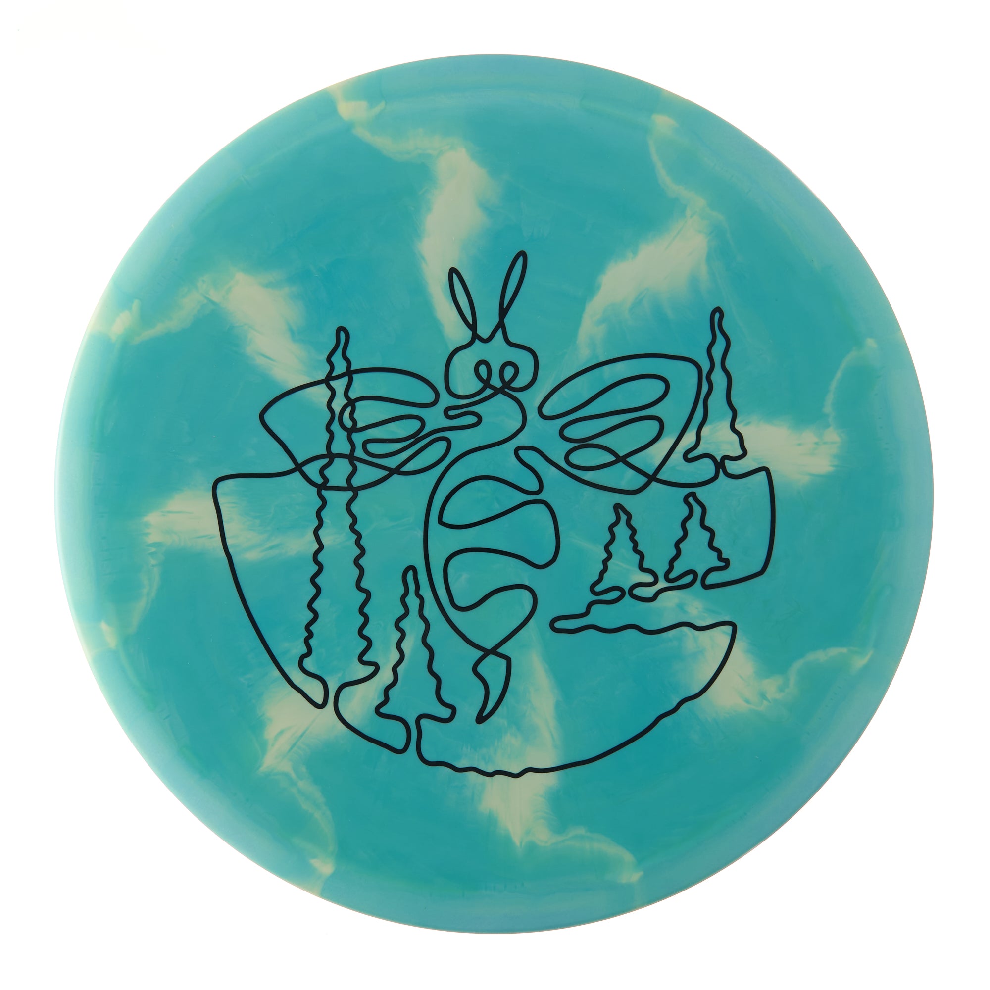 Faylor Lake Special Edition X Line Swirl Buzzz SS