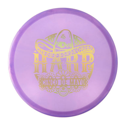 Cinco de Mayo VIP Ice Glimmer Harp