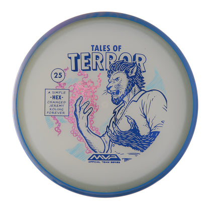 2025 Halloween Special Edition Jeremy Koling Particle Eclipse Hex