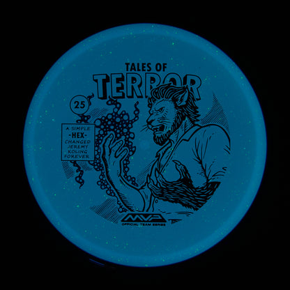 2025 Halloween Special Edition Jeremy Koling Particle Eclipse Hex