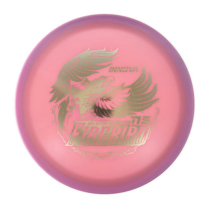 2025 Nate Sexton Tour Series Proto Glow Halo Champion Firebird