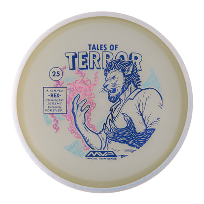 2025 Halloween Special Edition Jeremy Koling Particle Eclipse Hex