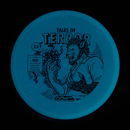 2025 Halloween Special Edition Jeremy Koling Particle Eclipse Hex