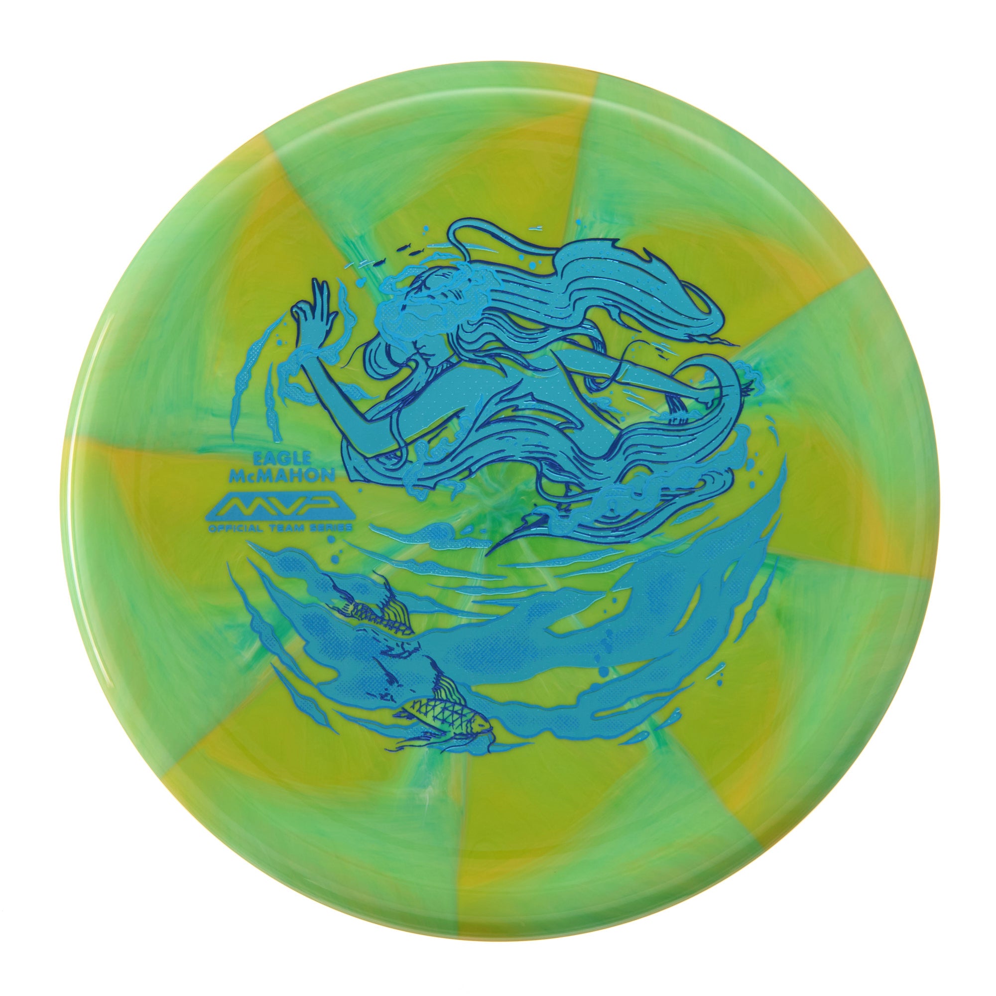 Eagle McMahon Team Series Cosmic Neutron Range