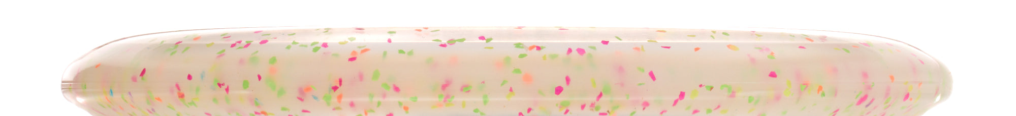 Paige Pierce 2025 Green Mountain Champion Victory Edition Confetti Fierce