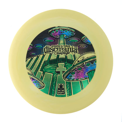Discmania Challenge Swirl S-Line DD1