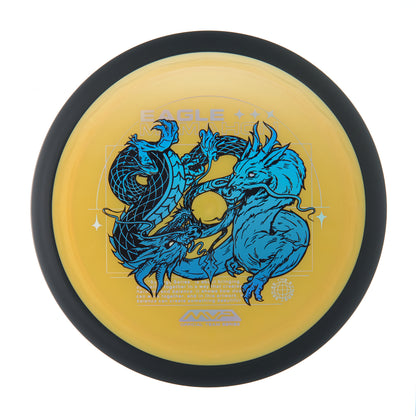 Eagle McMahon Team Series Plasma Dimension