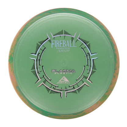 Plasma Fireball