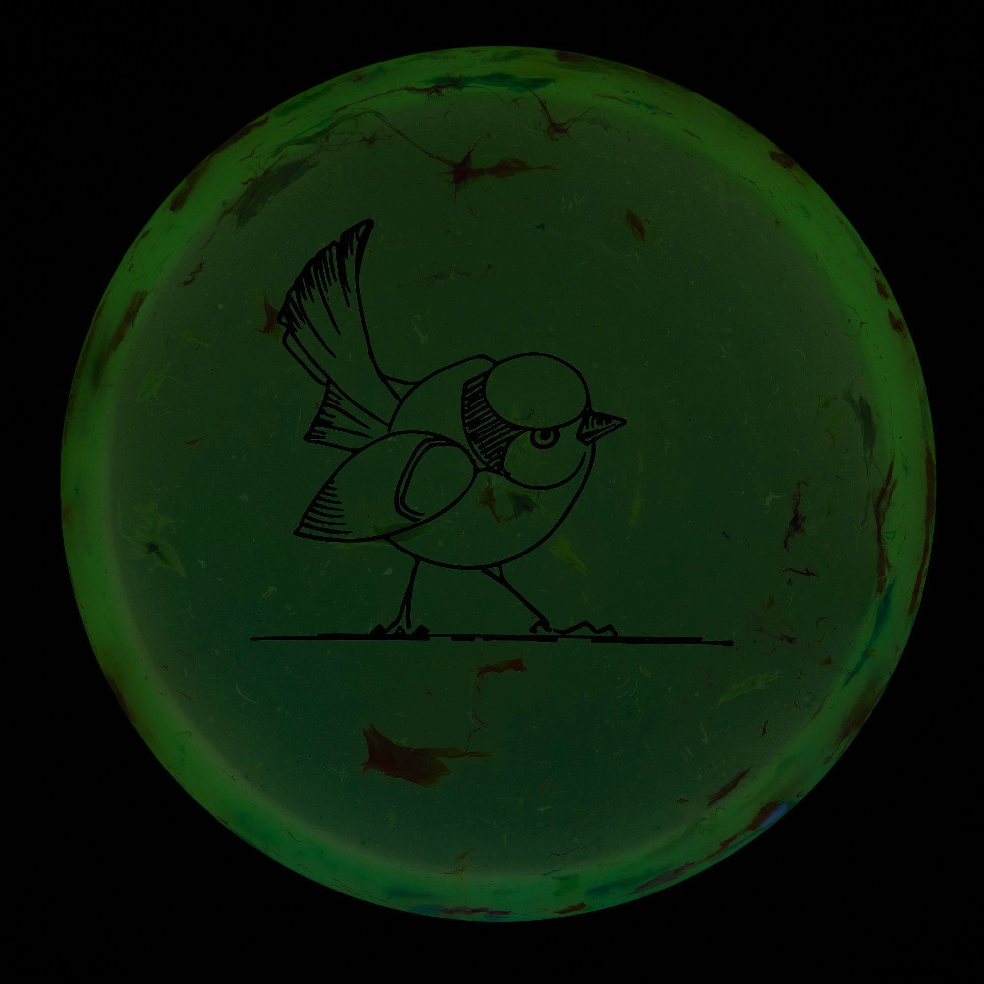 Faylor Lake Special Edition Glo Jawbreaker Z FLX Zone